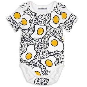 🔥 SALE 🔥 Sleep-No-More Sunny Side Up Bodysuit